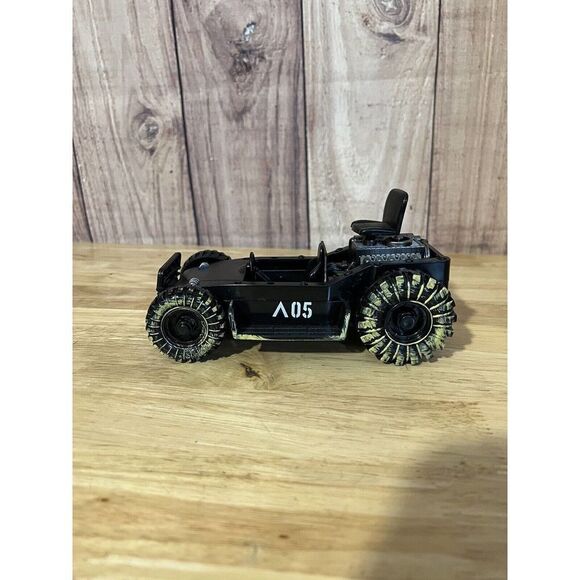 2005 Blue Box Army Dune buggy Car - Picture 7 of 7